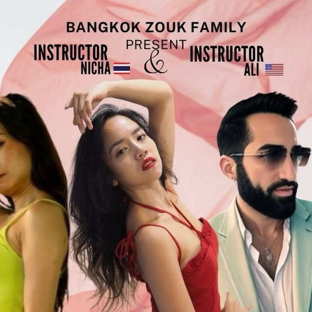 bangkok zouk family birthday party