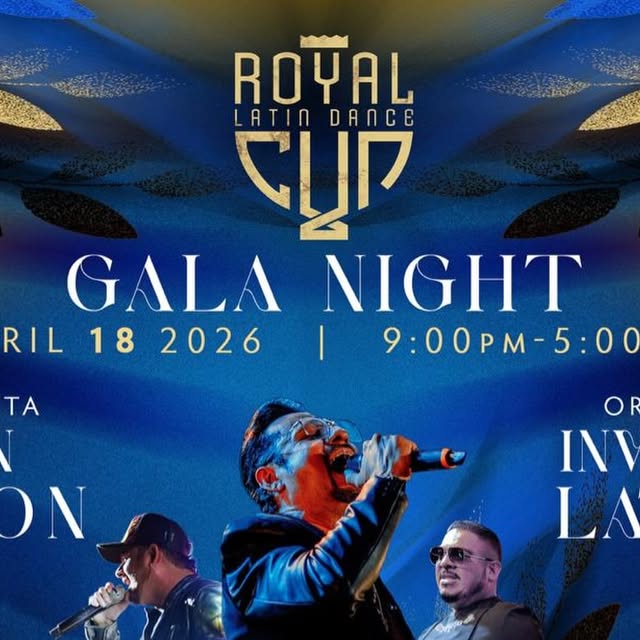 royal latin dance cup