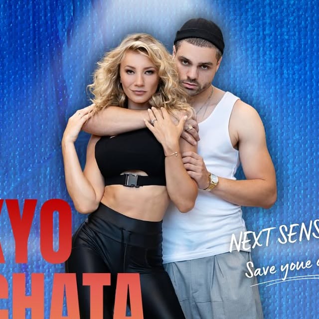 tokyo bachata festival