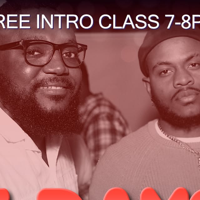 monday night kizomba