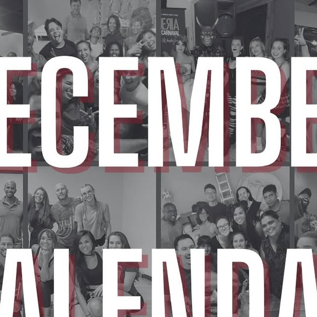 christmas zouk class and social