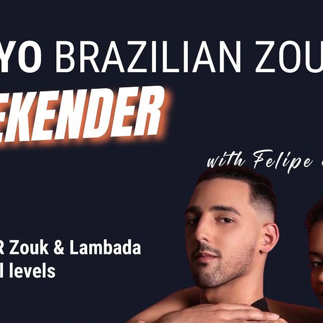yo brazilian zouk weekend