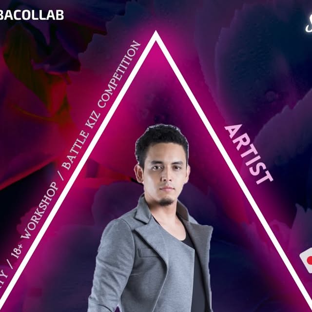 asia kizomba collaboration festival