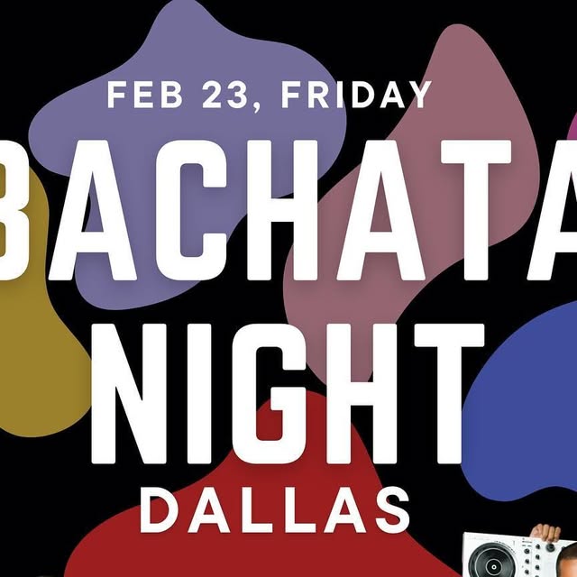 bachata night