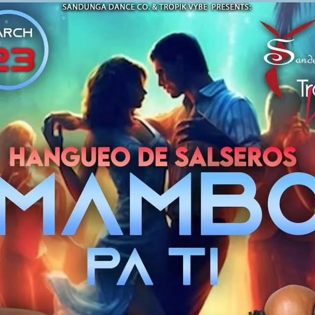 hangueo de salseros mambo pa ti