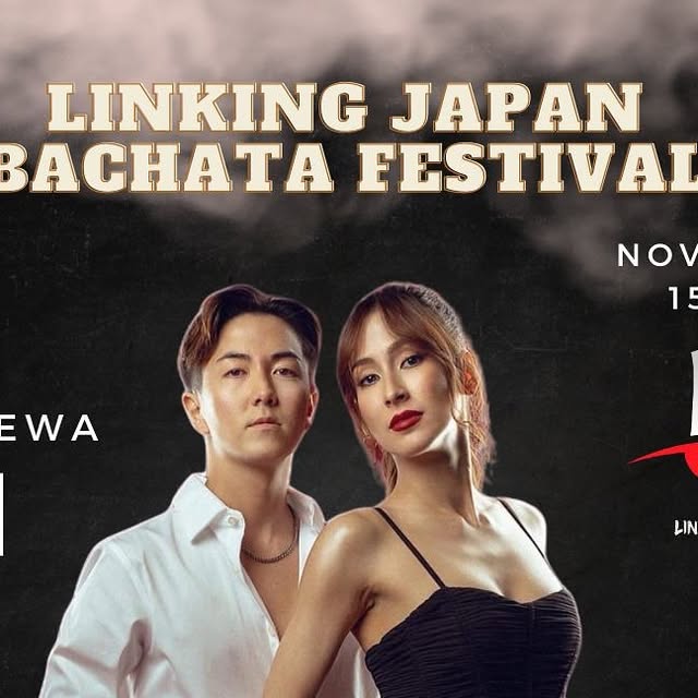 linking bachata festival
