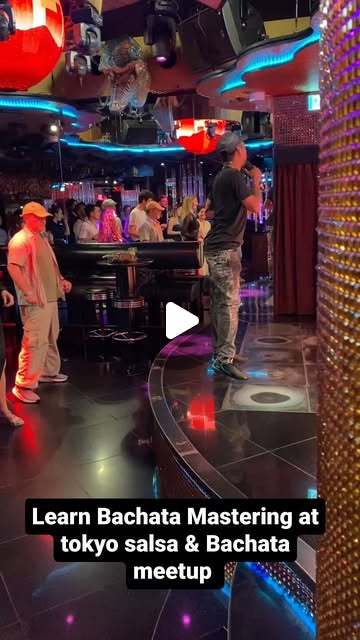 learn bachata mastering