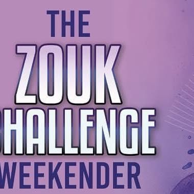 the zouk challenge weekender