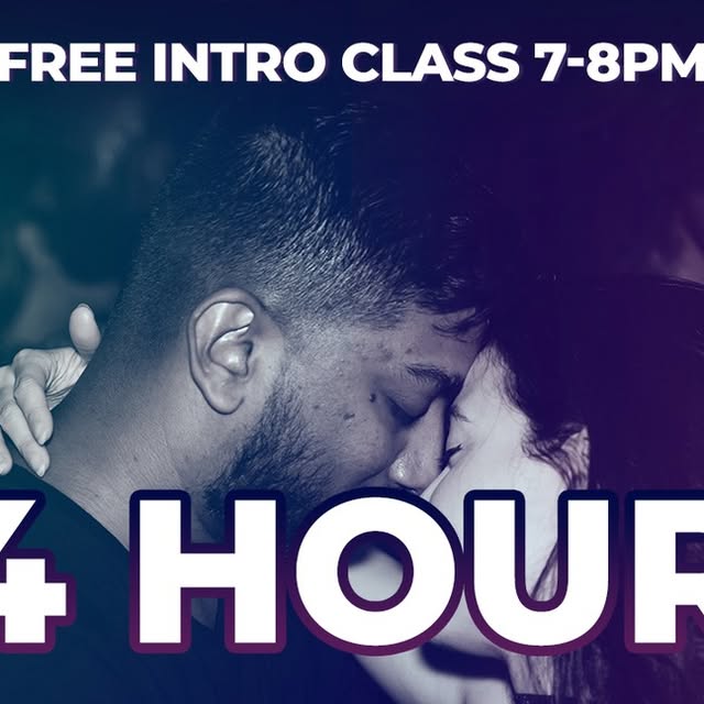 monday night kizomba