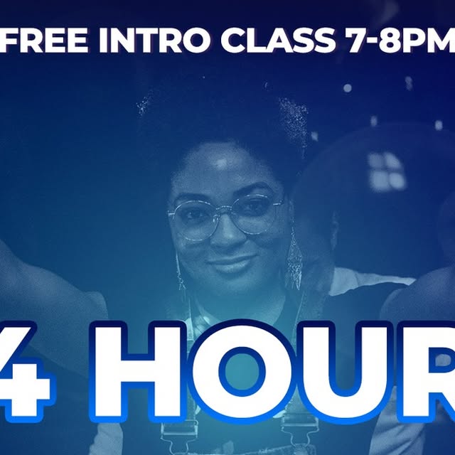 monday night kizomba