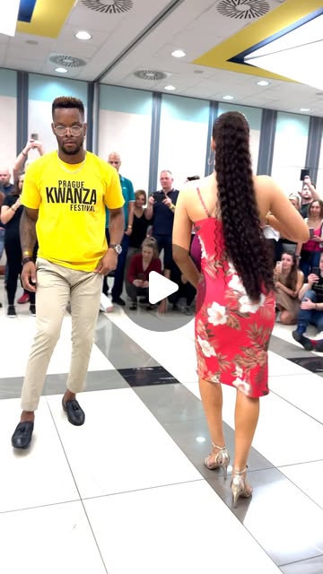 level up kizomba & semba weekender