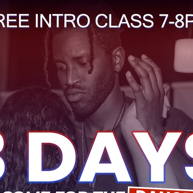 monday night kizomba