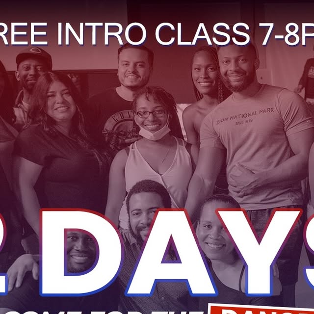 monday night kizomba