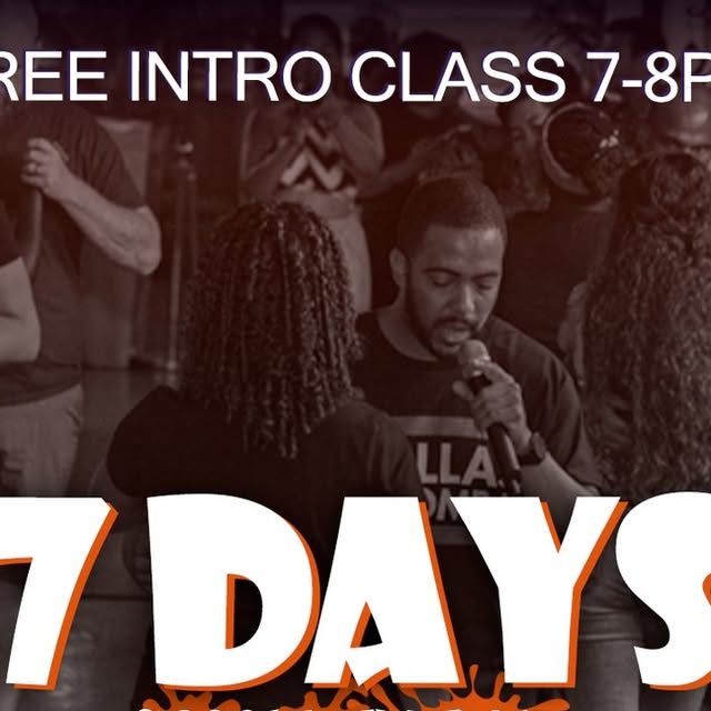 monday night kizomba