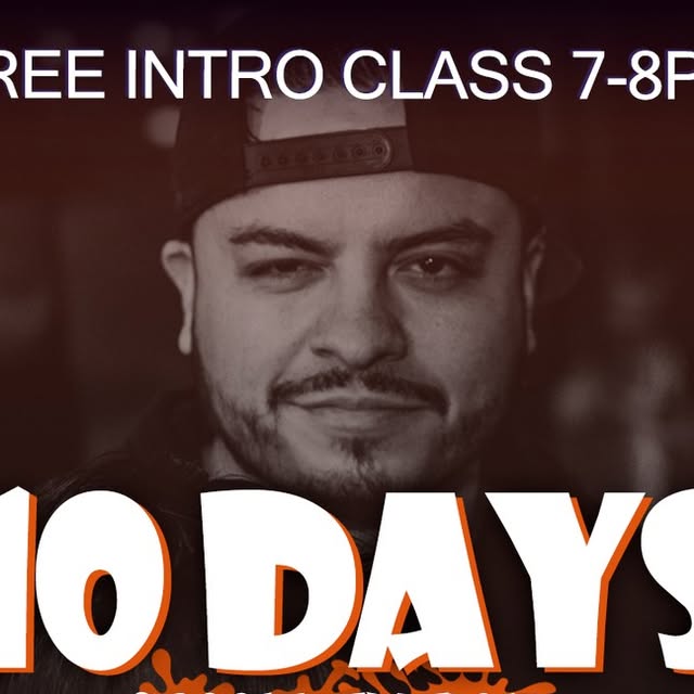 monday night kizomba