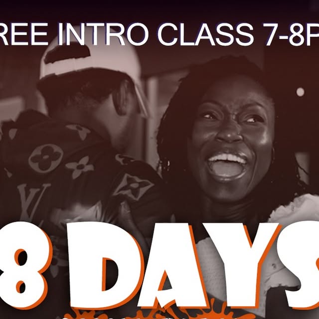 monday night kizomba