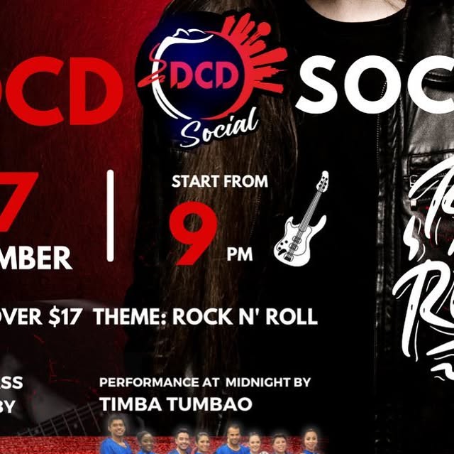 dcd saturday social