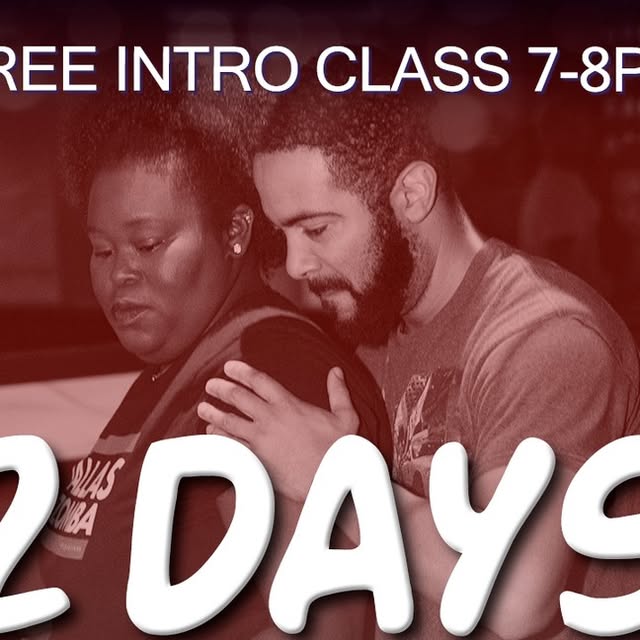 monday night kizomba