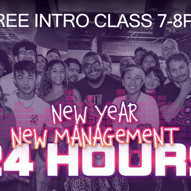 monday night kizomba