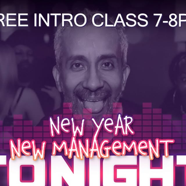 monday night kizomba