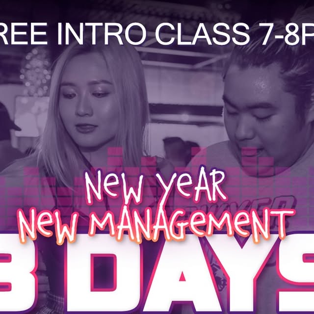 monday night kizomba