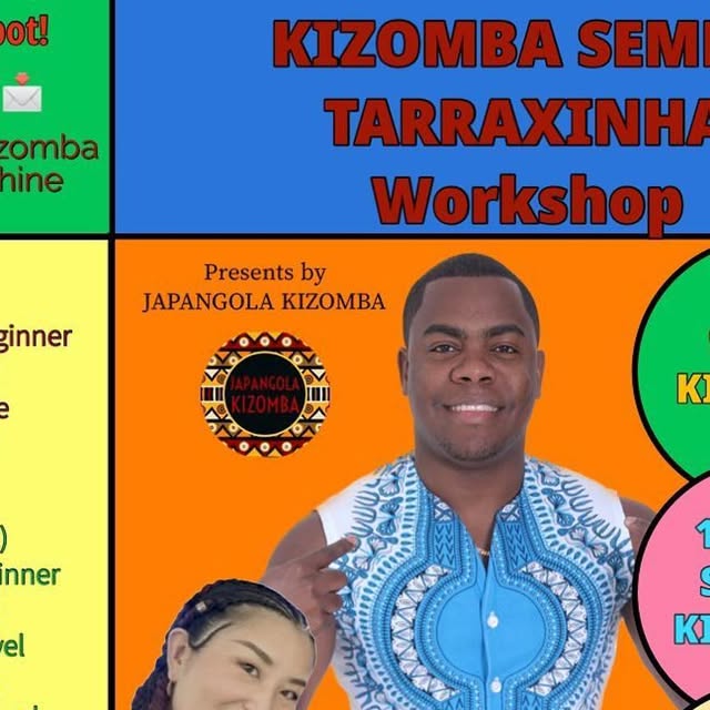 japangola kizomba