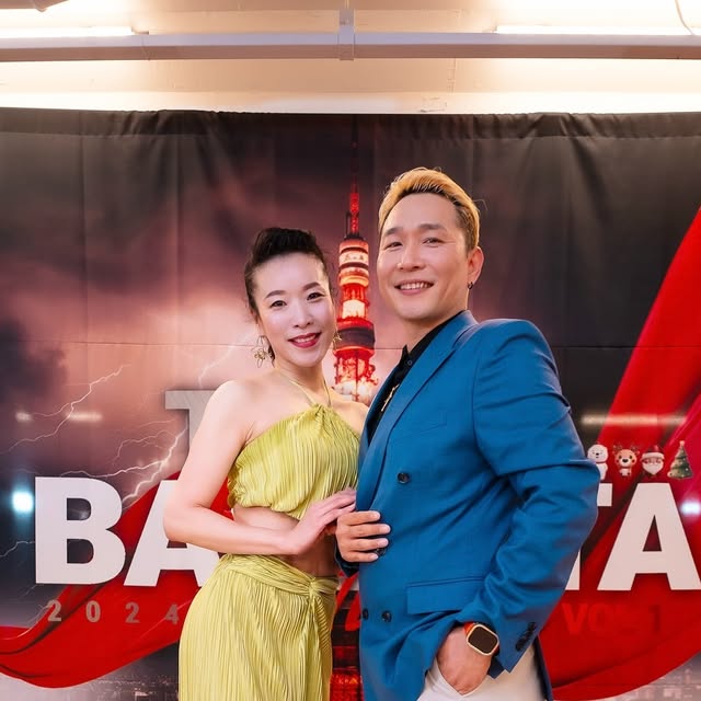 tokyo bachata festival 2024