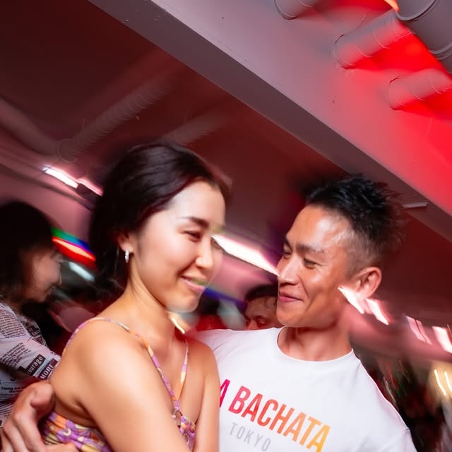tokyo bachata festival 2024