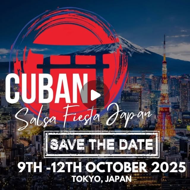 cuban salsa fiesta japan