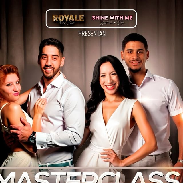masterclass bachata sensual