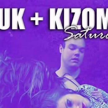 monthly zouk + kiz social