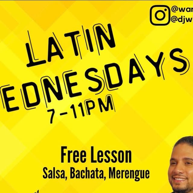 latin wednesdays