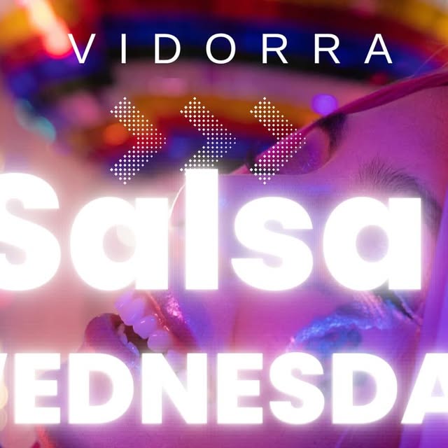 vidorra salsa