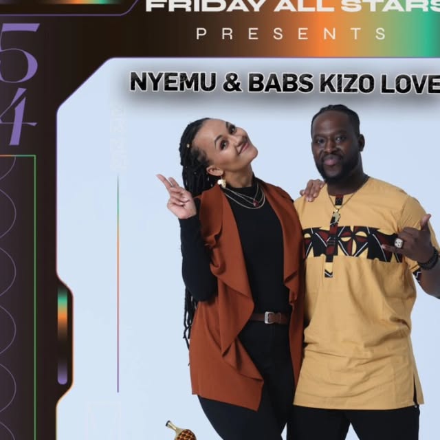 nyemu & babs kizo love