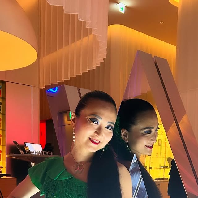 w osaka salsa & latin dance night vol.4