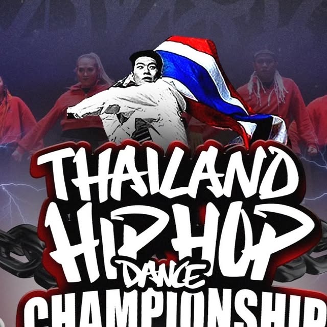 thailand hip hop dance championship 2024