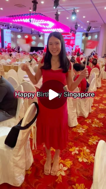 dance of the nation - singapore national day celebration