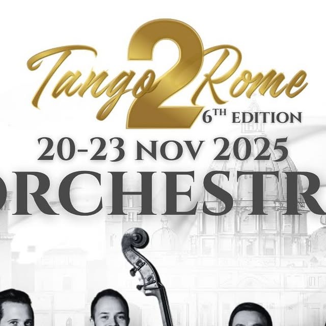 tango rome