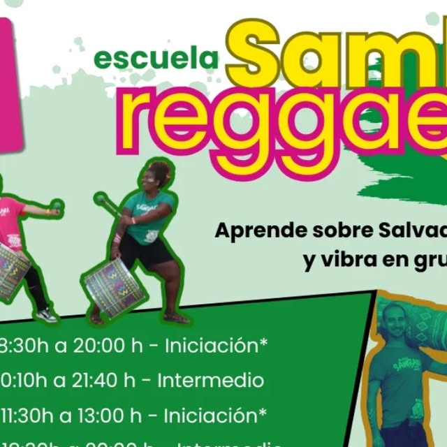 escuela de batucada 25/26