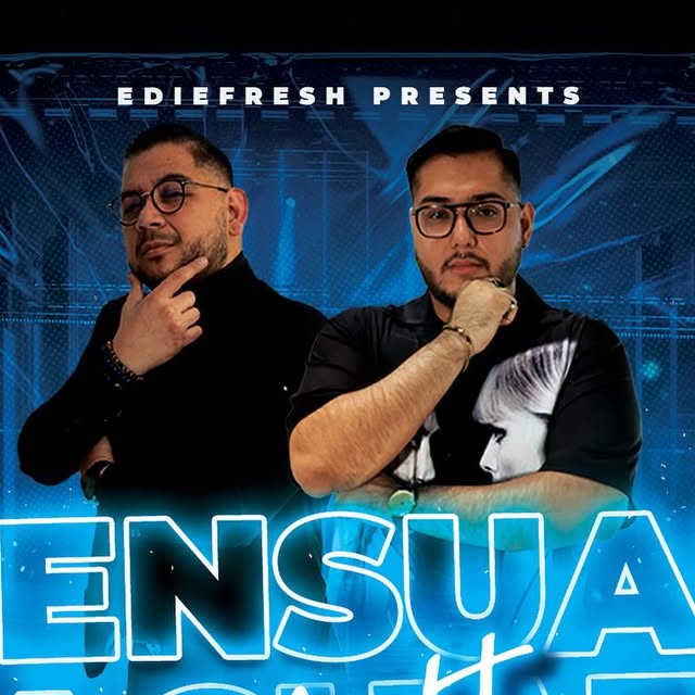 sensual bachata night