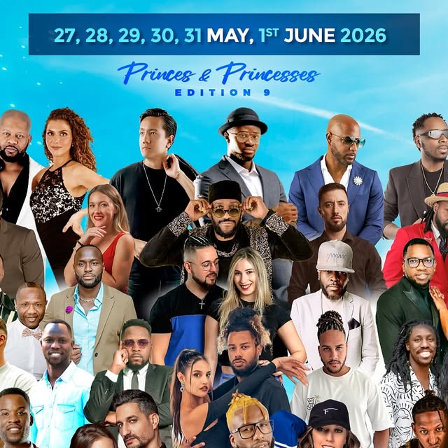 barcelona temptation festival - princes & princesses edition 9