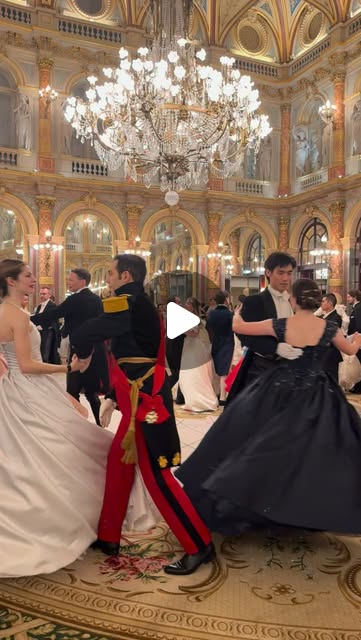 le plus grand bal de paris