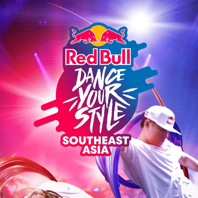 red bull dance your style southeast asia