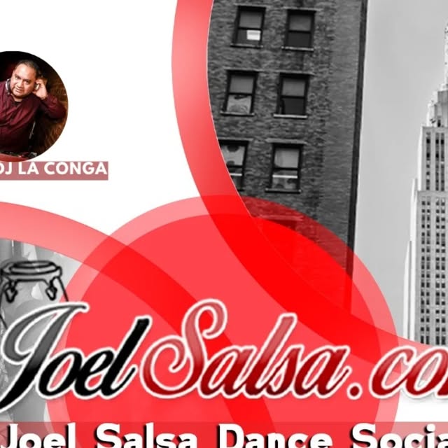 joelsalsa social dance night