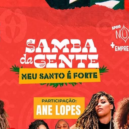 samba da gente
