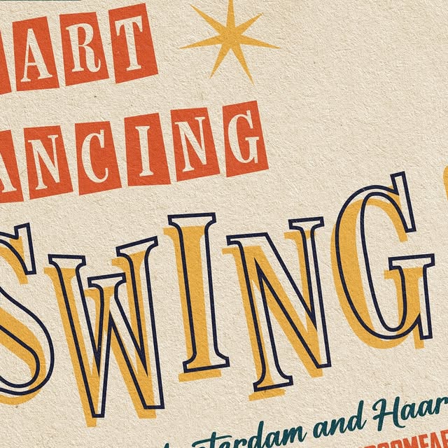 weekly swing dance classes