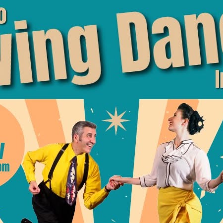 learn to swing dance in a day