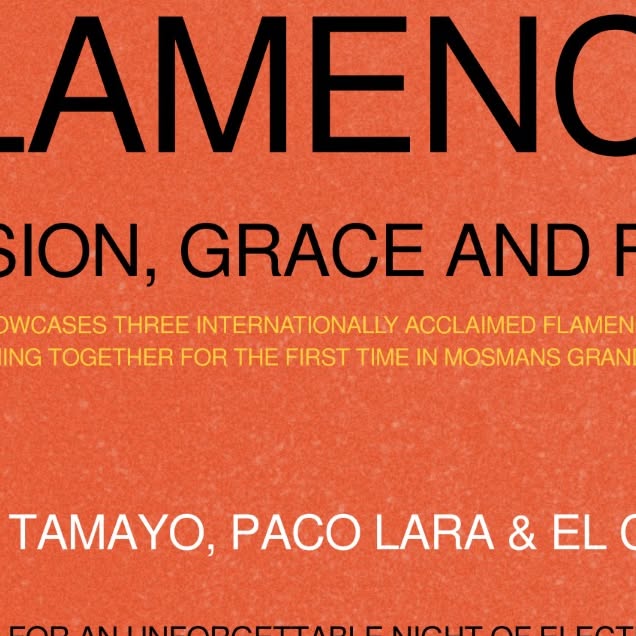 passion, grace & fire