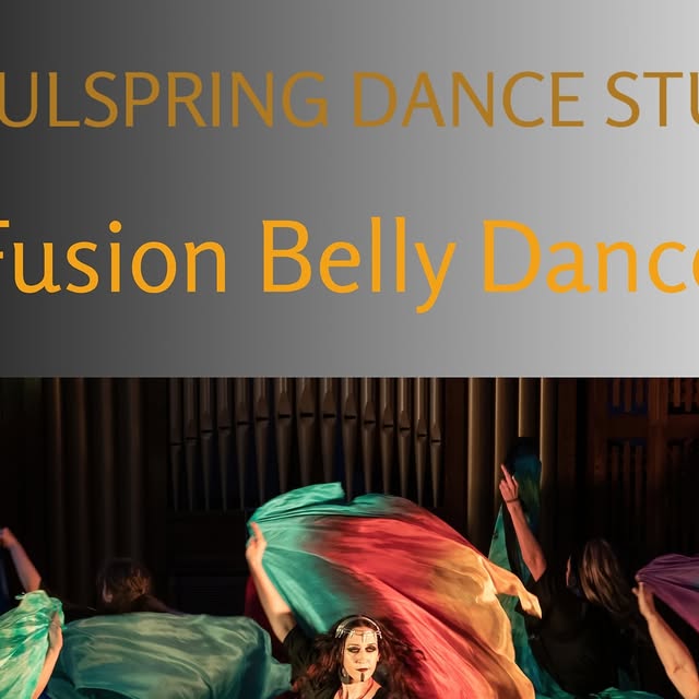fusion belly dance