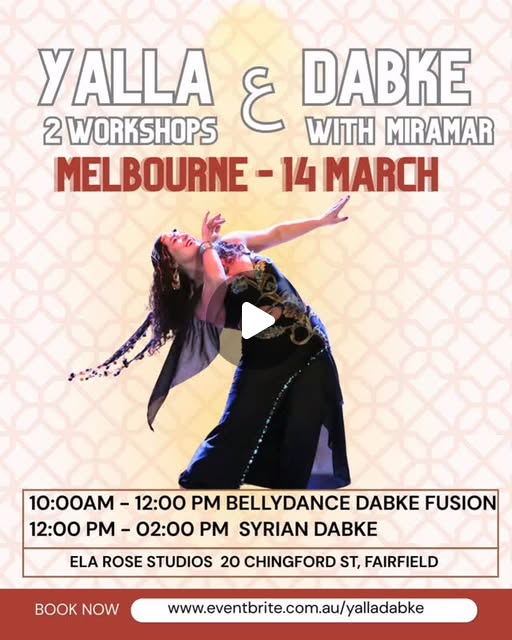 yalla & dabke